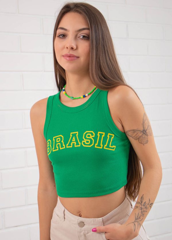 pkd-look-brasil-brasilcore-blusa-camiseta-feminina-moda-da-copa-shorts-cropped-